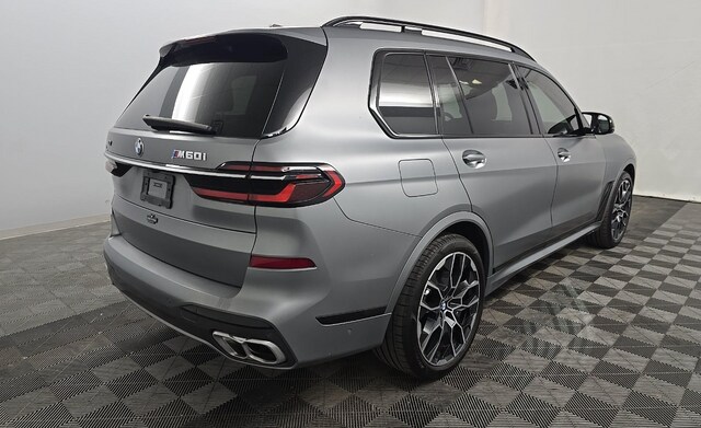 2024 BMW X7 M60i SUV