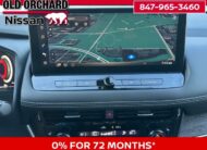 2026 Nissan Rogue Platinum SUV