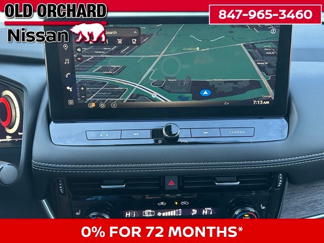 2026 Nissan Rogue Platinum SUV