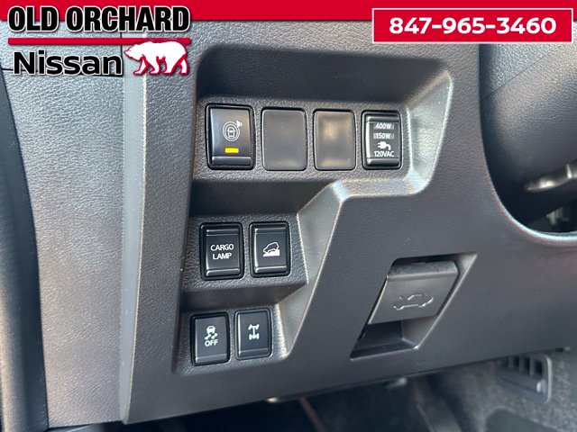 2024 Nissan Frontier PRO-4X Truck Crew Cab