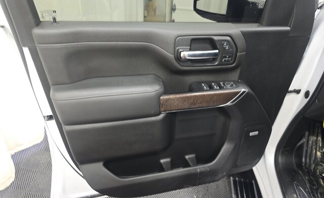 2022 GMC Sierra 2500 HD Denali Truck Crew Cab