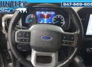 2021 Ford F-150 XLT Truck SuperCrew Cab