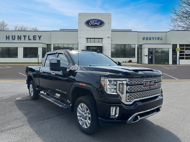 2022 GMC Sierra 2500 HD Denali Truck Crew Cab