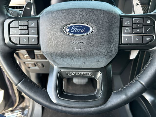 2023 Ford F-150 Raptor Truck SuperCrew Cab