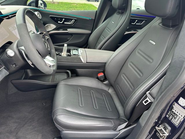 2024 Mercedes-Benz AMG EQS Base Sedan