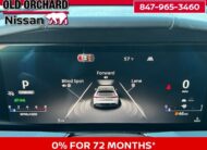 2026 Nissan Murano Platinum SUV