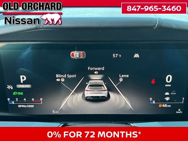 2026 Nissan Murano Platinum SUV