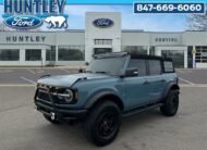 2023 Ford Bronco Wildtrak SUV