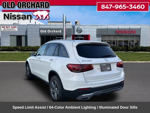 2022 Mercedes-Benz GLC 300 GLC 300 SUV
