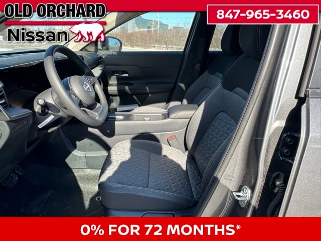 2026 Nissan Kicks SV SUV