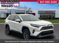 2022 Toyota RAV4 Hybrid Limited SUV