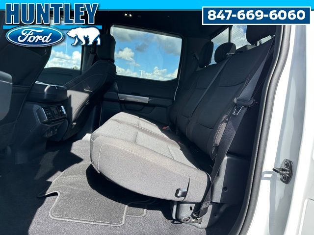 2023 Ford F-150 XLT Truck SuperCrew Cab