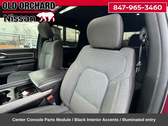 2023 Ram 1500 Big Horn/Lone Star Truck Crew Cab