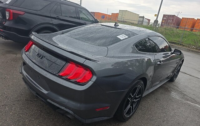 2021 Ford Mustang GT Premium Coupe