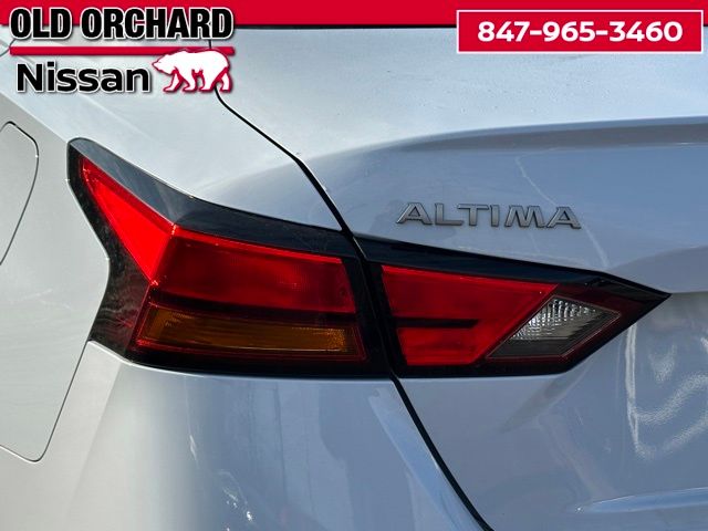 2023 Nissan Altima 2.5 SR Sedan