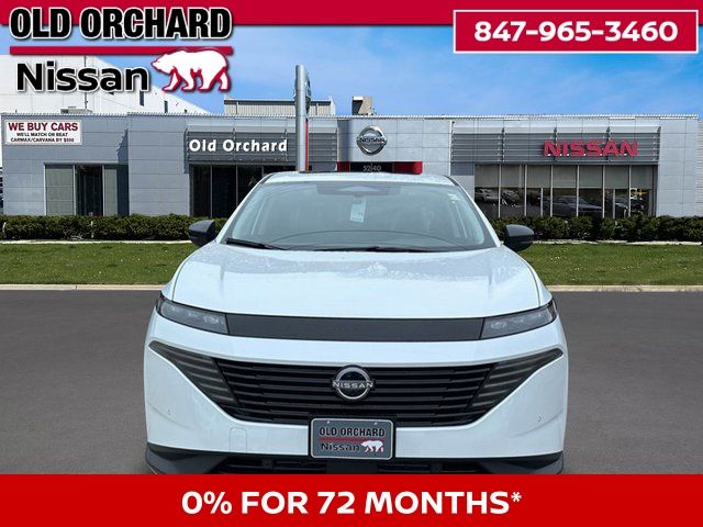 2026 Nissan Murano SL SUV