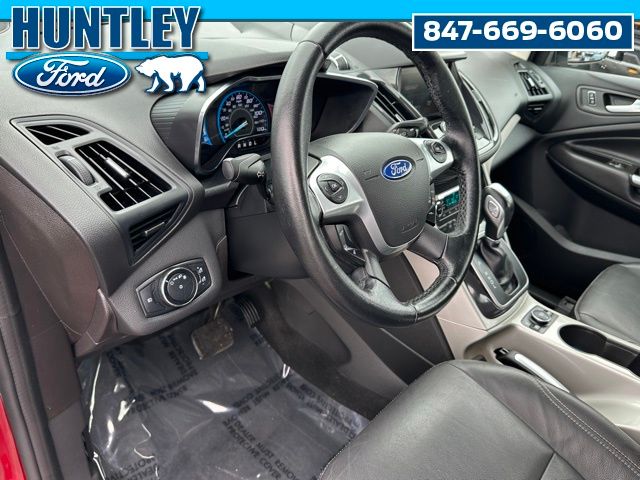 2014 Ford C-Max Energi SEL Hatchback