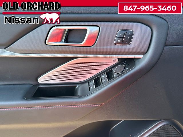2025 Ford Explorer ST SUV