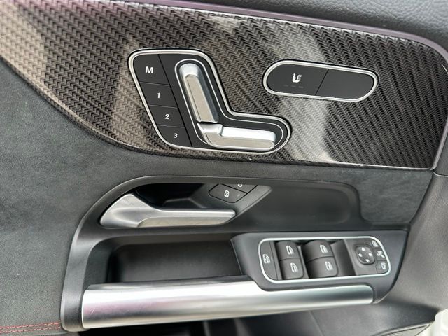 2025 Mercedes-Benz AMG GLA 35 GLA 35 AMG SUV
