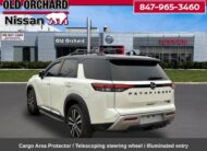 2023 Nissan Pathfinder Platinum SUV