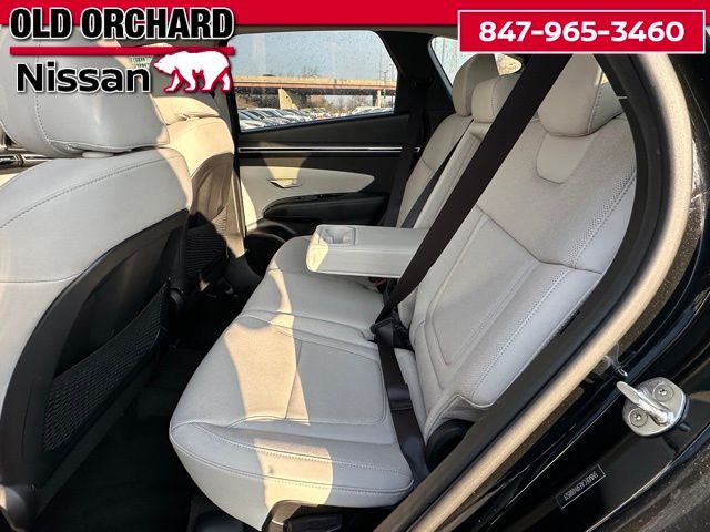 2023 Hyundai Tucson Limited SUV