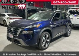 2024 Nissan Rogue SL SUV