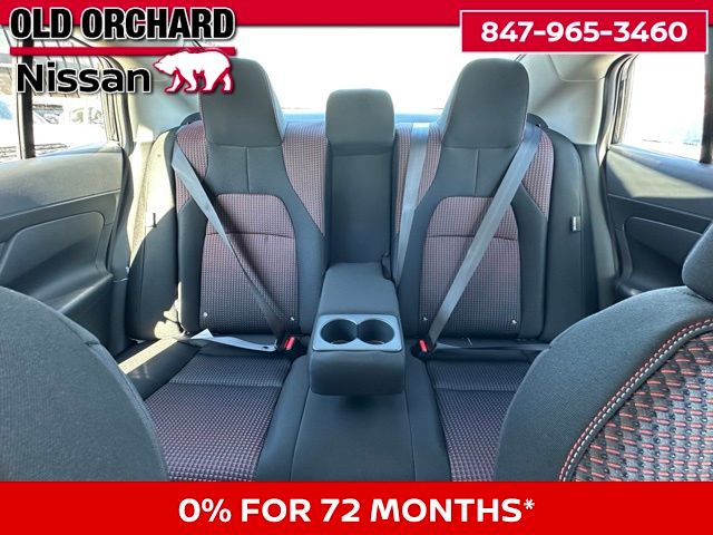 2026 Nissan Sentra SR Sedan