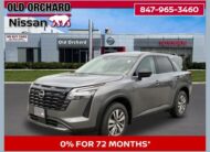 2026 Nissan Pathfinder SL SUV