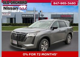 2026 Nissan Pathfinder SL SUV