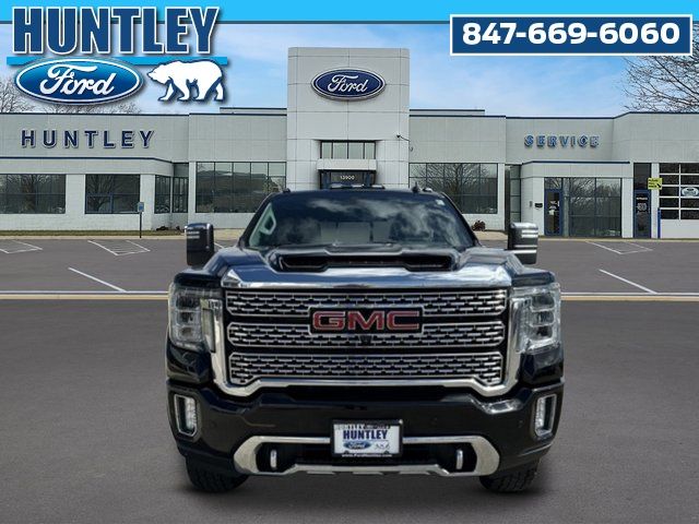 2020 GMC Sierra 2500HD Denali Truck Crew Cab