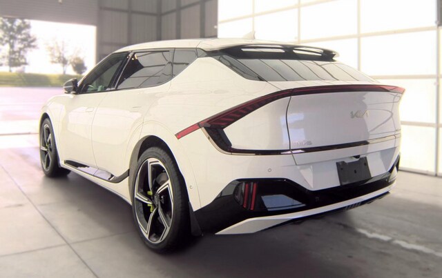 2024 Kia EV6 GT SUV