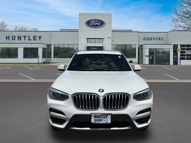 2021 BMW X3 PHEV xDrive30e SUV
