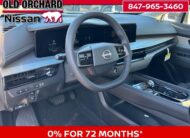 2026 Nissan Murano Platinum SUV