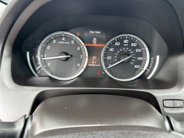 2016 Acura TLX 3.5L V6 Sedan