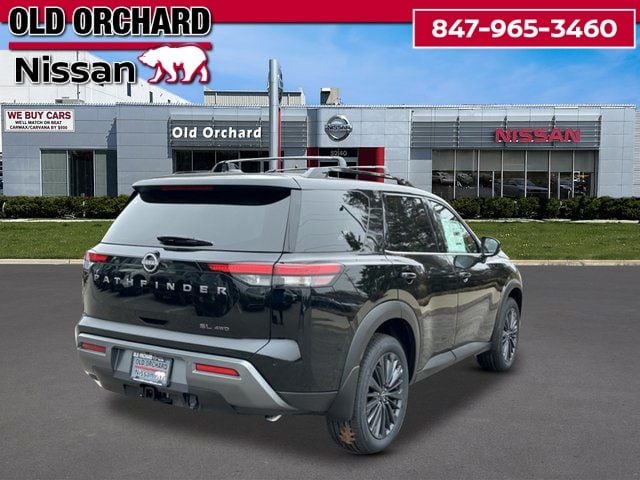 2026 Nissan Pathfinder SL SUV