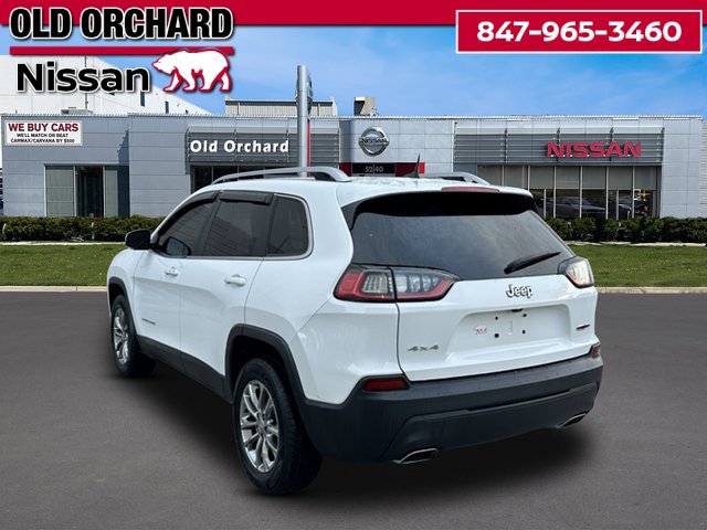 2019 Jeep Cherokee Latitude Plus SUV