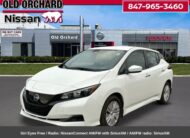 2025 Nissan LEAF S Hatchback