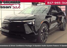 2024 Chevrolet Blazer EV RS SUV