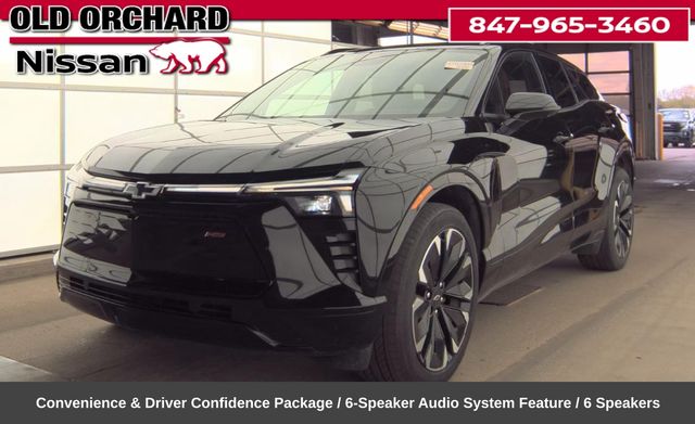2024 Chevrolet Blazer EV RS AWD's photo