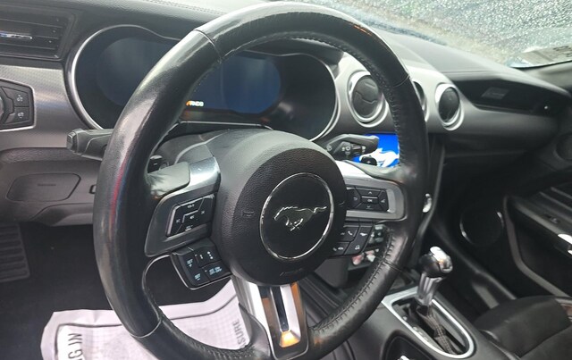 2021 Ford Mustang GT Premium Coupe