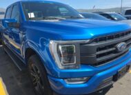 2021 Ford F-150 Lariat Truck SuperCrew Cab