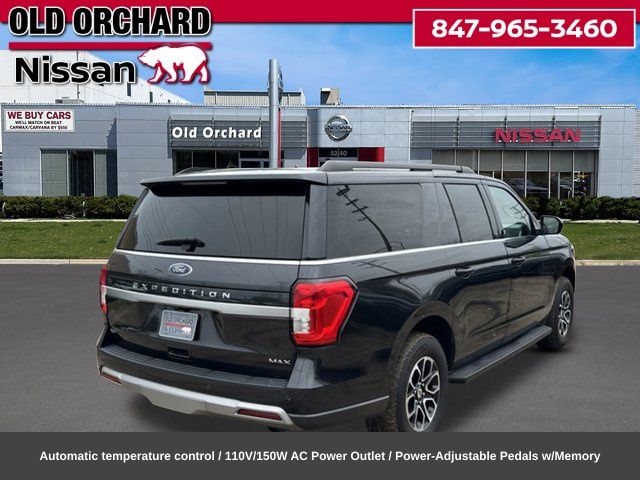 2024 Ford Expedition Max XLT SUV