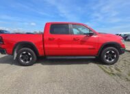 2022 Ram 1500 Rebel Truck Crew Cab