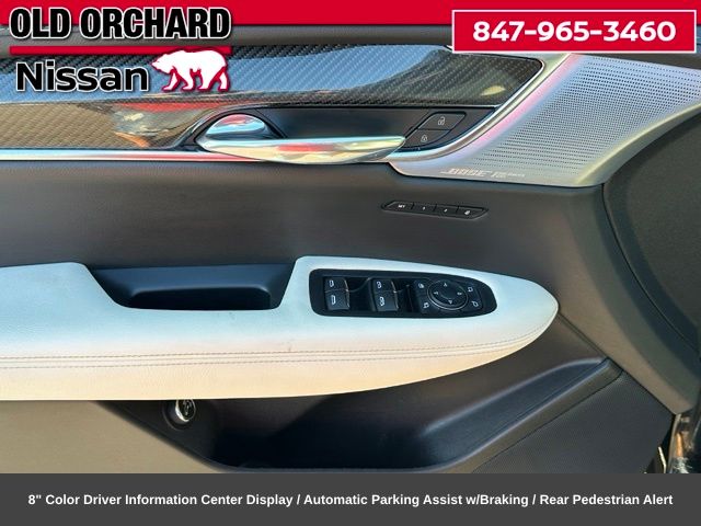 2021 CADILLAC XT6 Sport SUV