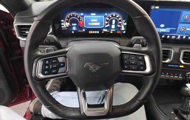 2025 Ford Mustang GT Premium Convertible