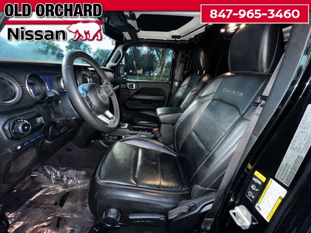 2023 Jeep Wrangler 4xe Sahara 4xe SUV