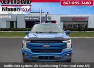 2020 Ford F-150 Lariat Truck SuperCrew Cab
