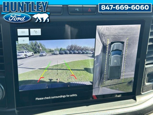 2023 Ford F-150 Tremor Truck SuperCrew Cab