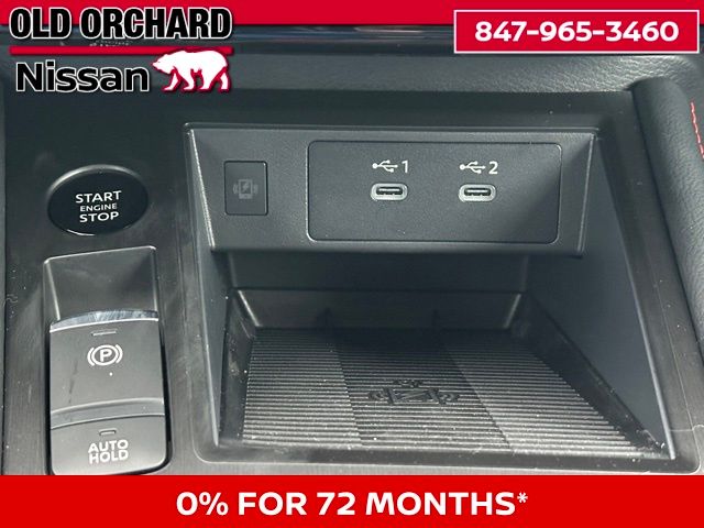 2026 Nissan Kicks SR SUV