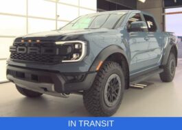 2024 Ford Ranger Raptor Truck SuperCrew